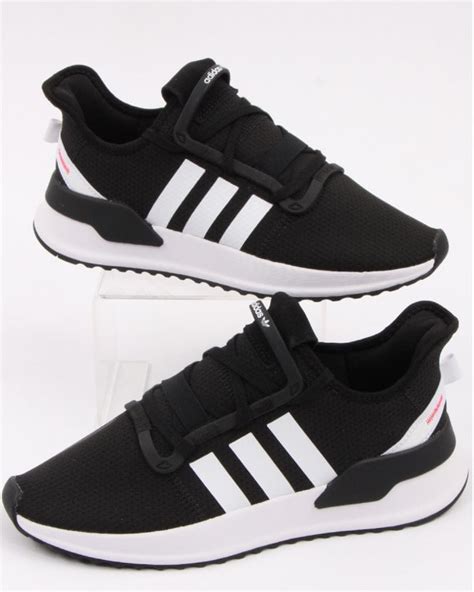 adidas u_path run schuhe schwarz|Adidas u path running shoes.